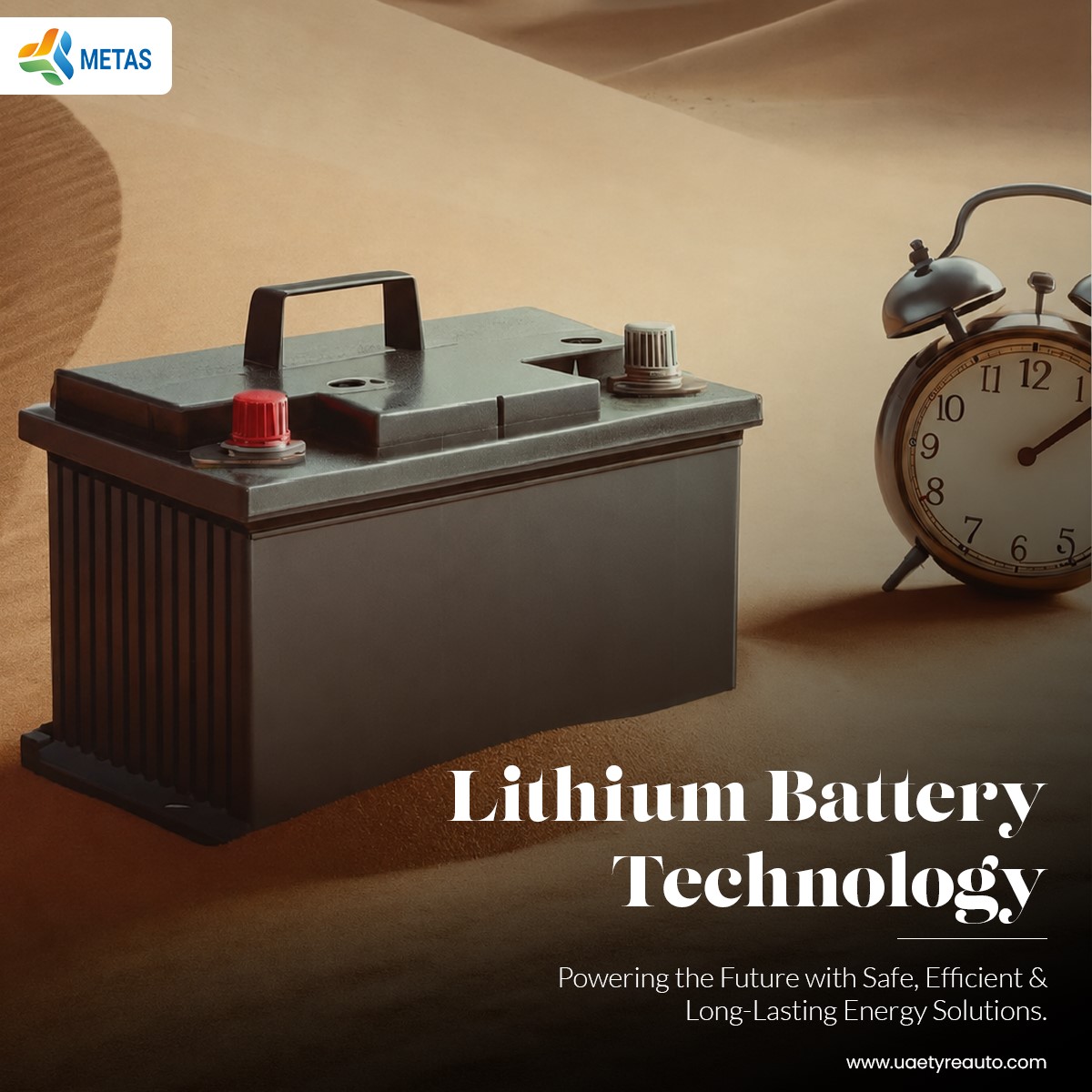 Time to upgrade your power!