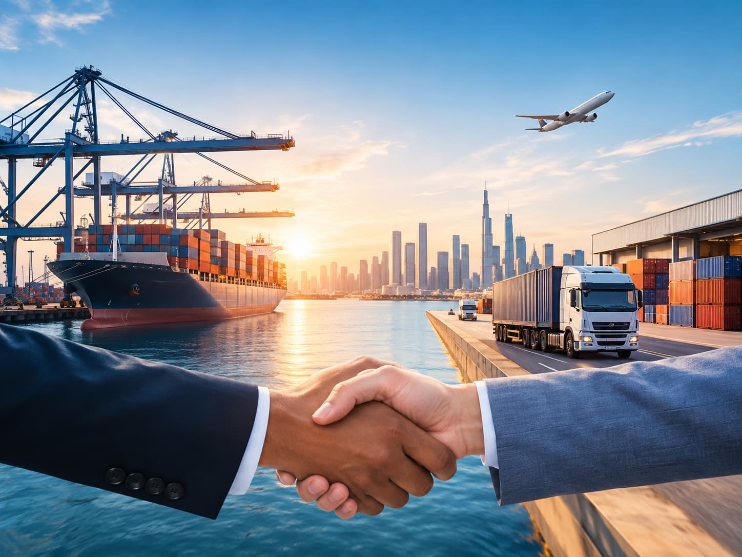 UAE–Africa Trade and Investment: Building New Growth Corridors