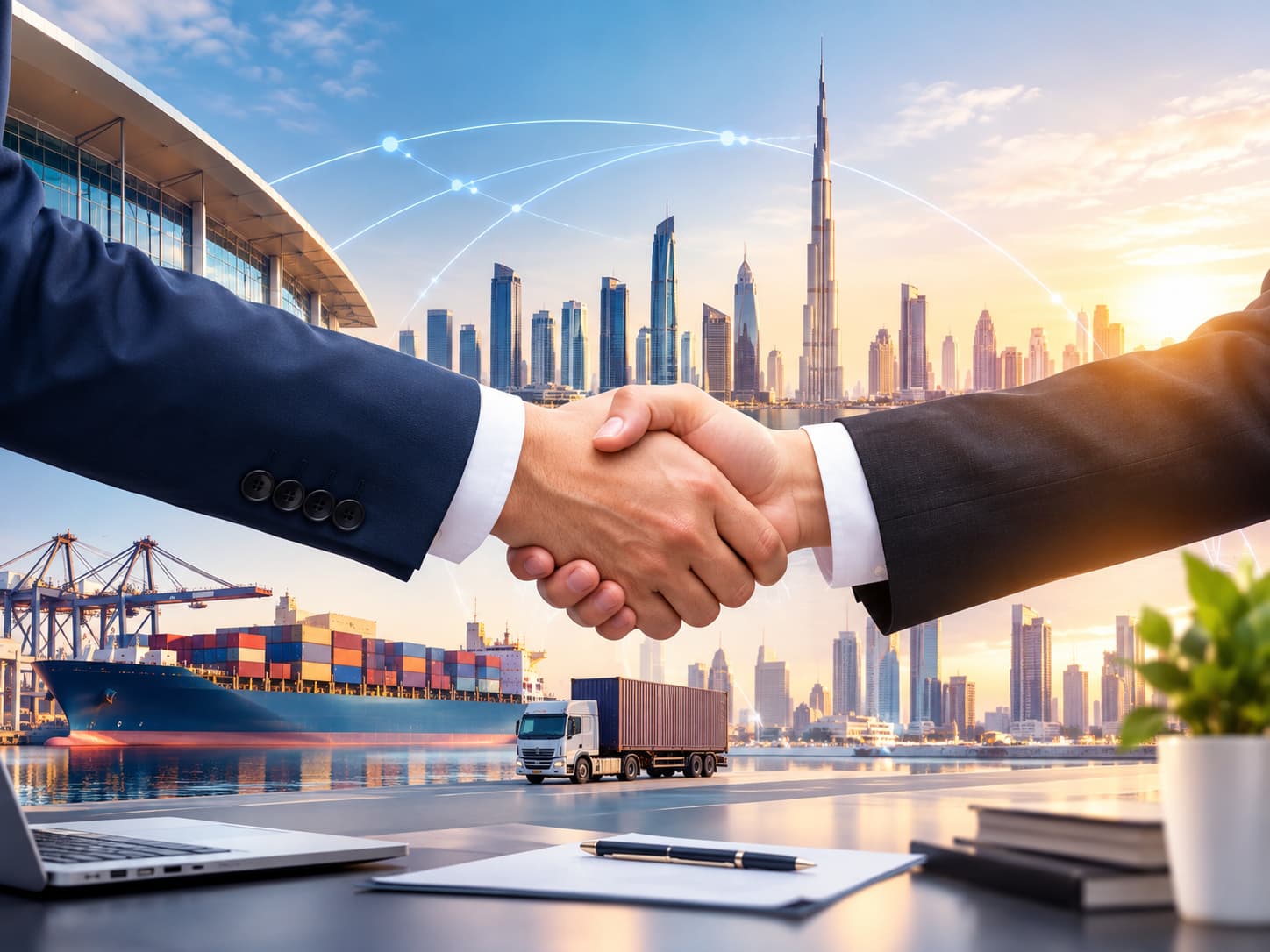 Ministry of Investment, China Council for Promotion of International Trade sign MoU to establish China–UAE Business Advisory Committee