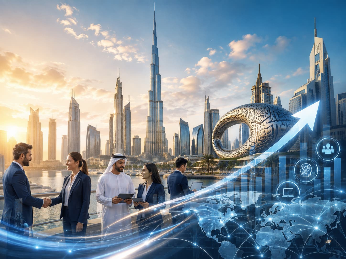 UAE Shows Strong Hiring Recovery and Growing Talent Appeal