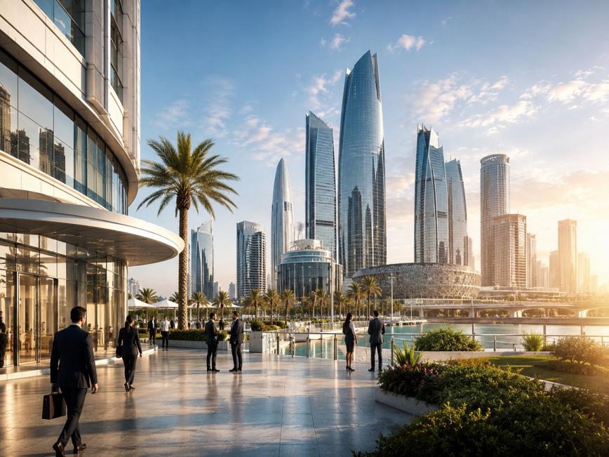 Abu Dhabi Registration Authority records 21% increase in new economic licences issued across the emirate in Q1 2026