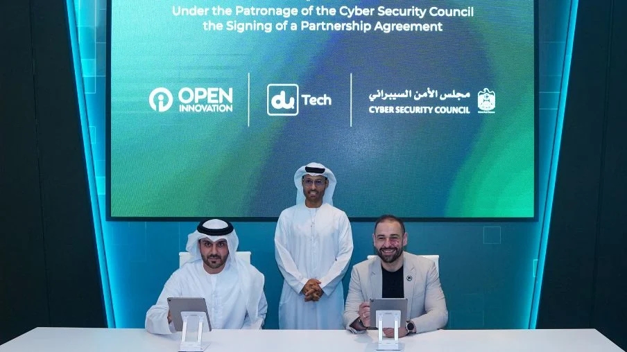 du and Open Innovation AI team up to power secure agentic workforces