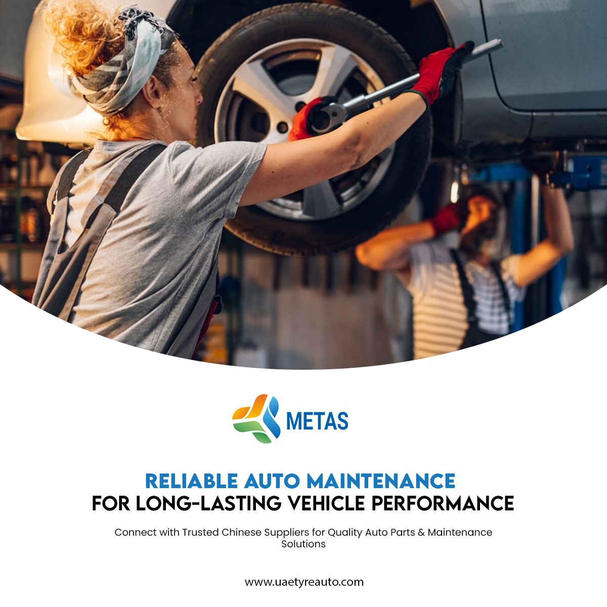 Quality Auto Parts & Reliable Maintenance!