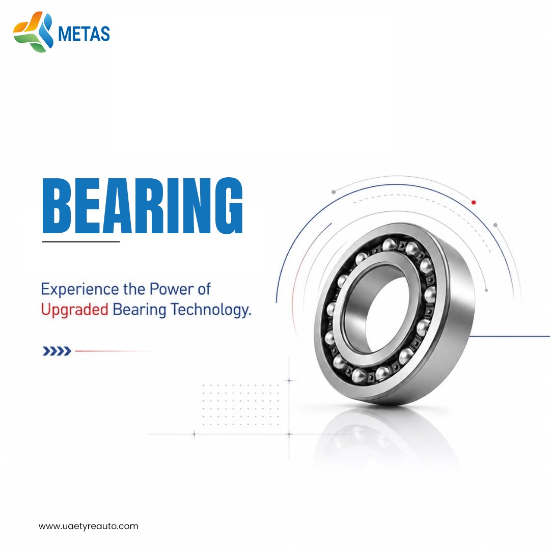 Engineered for precision and smooth performance!