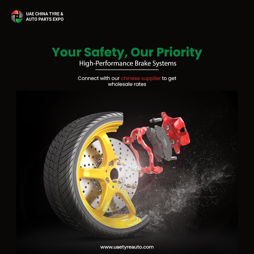 Your safety is our top priority!