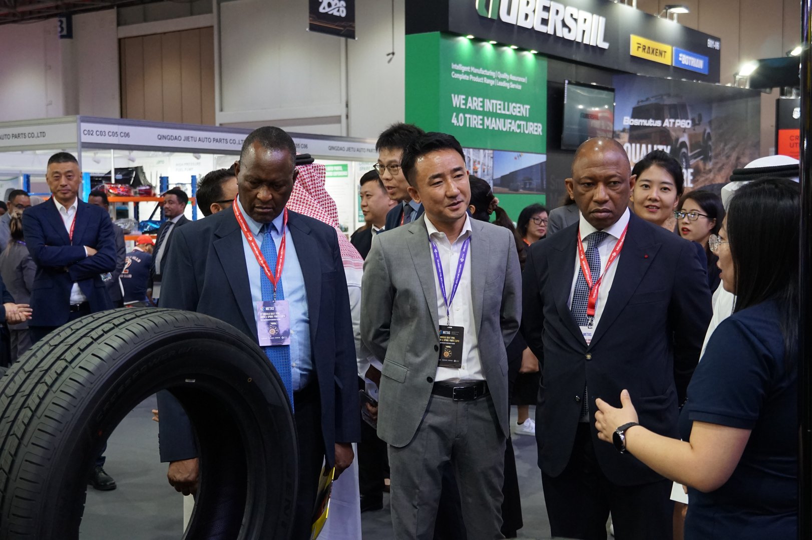 Exhibitions in UAE 2026