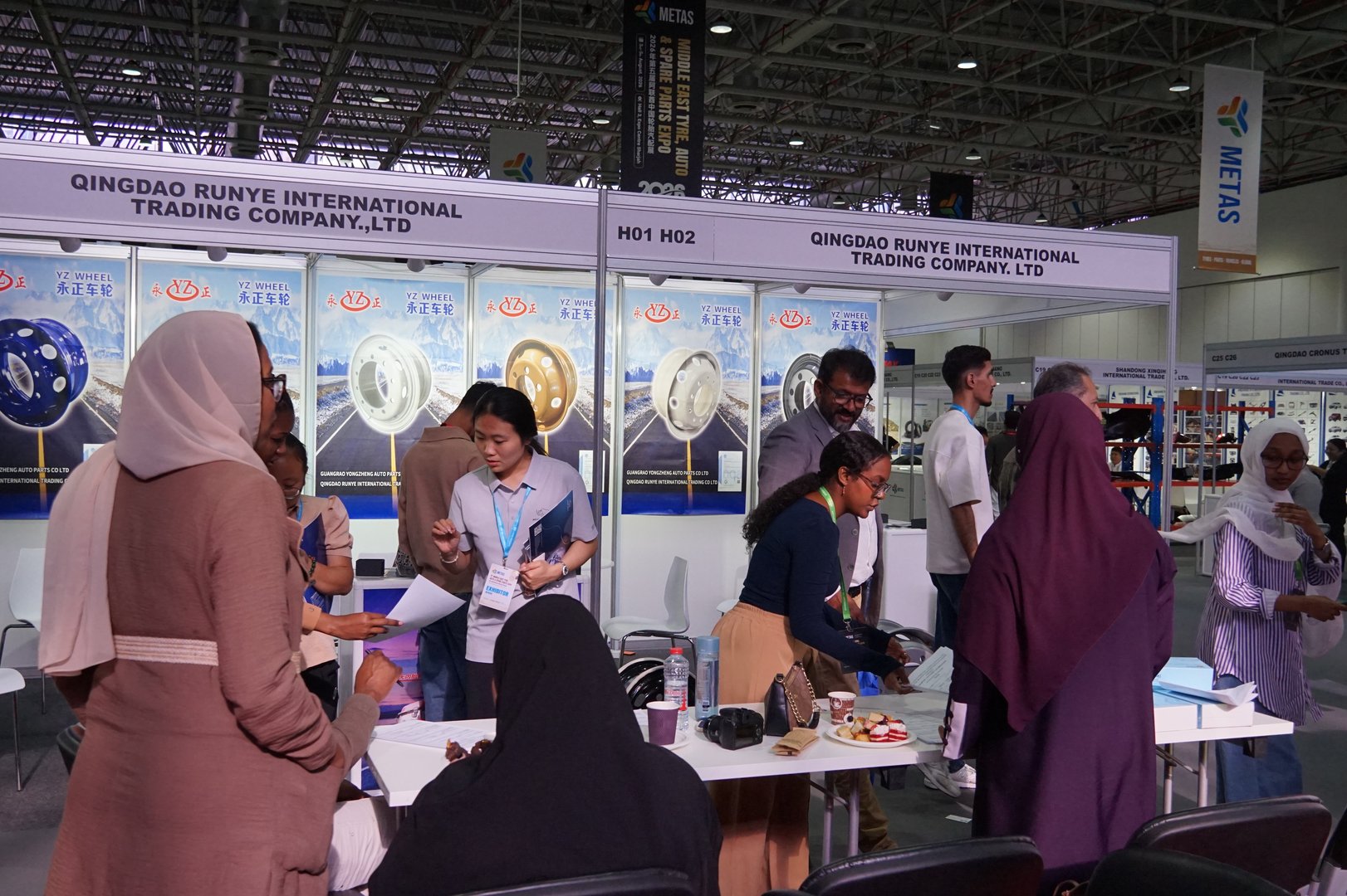 Exhibitions in UAE 2026