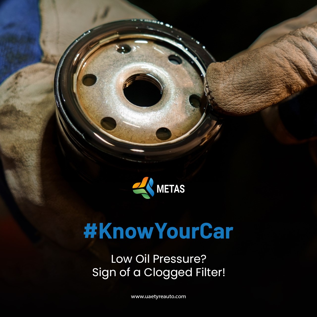 KnowYourCar: Is your oil pressure dropping?
