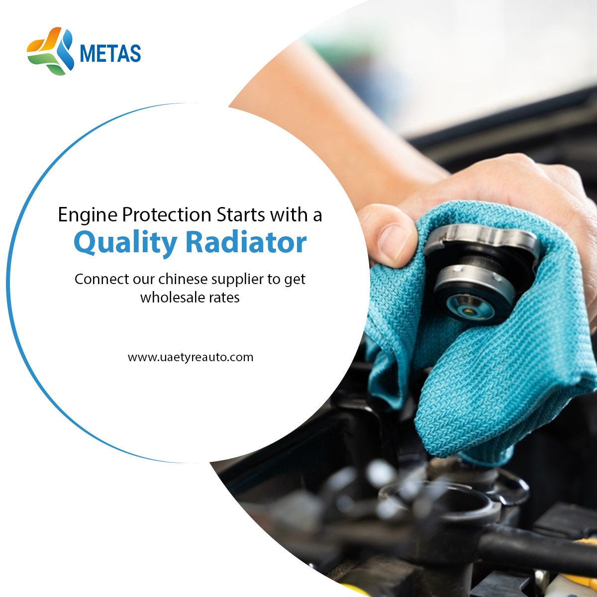 Engine Protection Starts with a Quality Radiator!