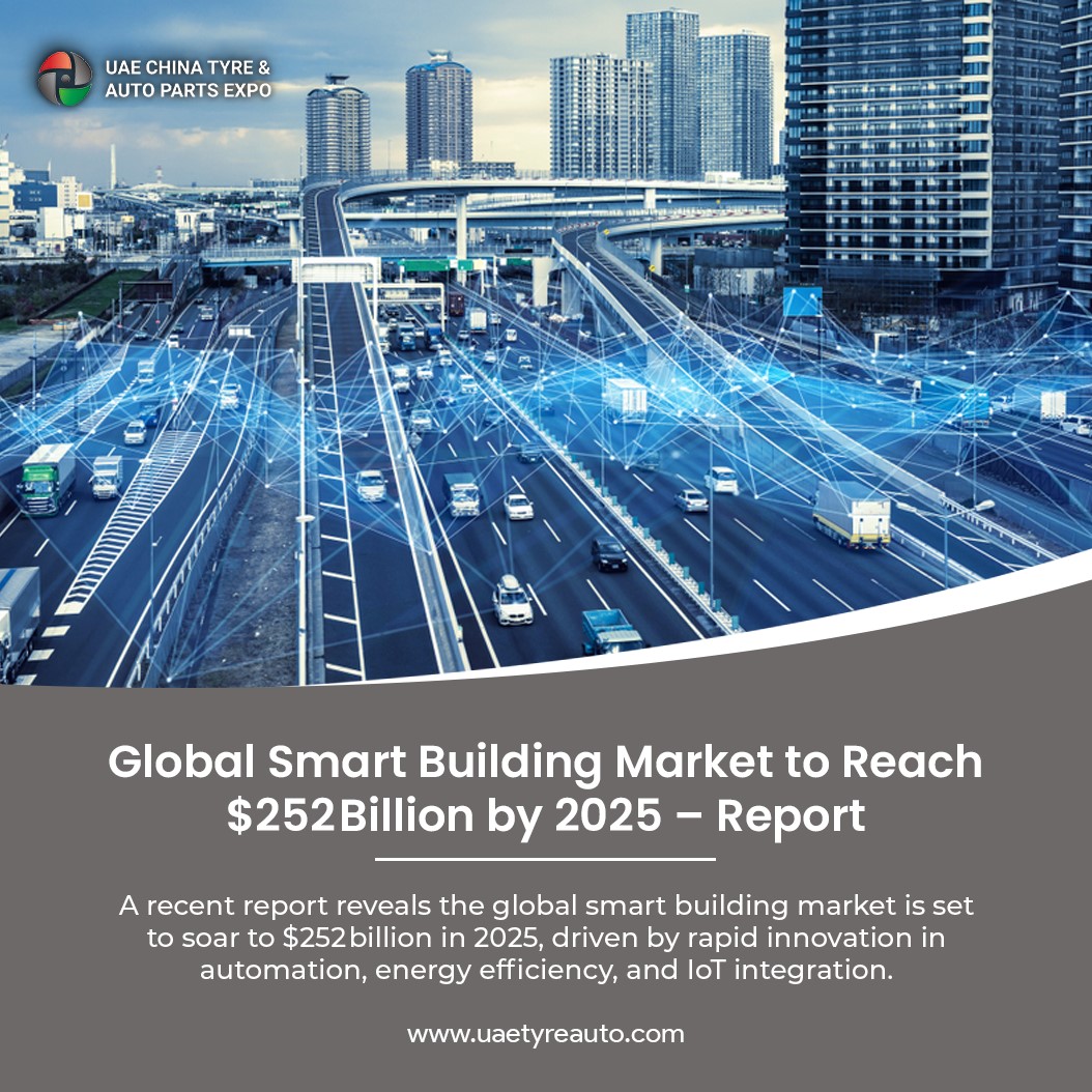 Smart Building Boom!