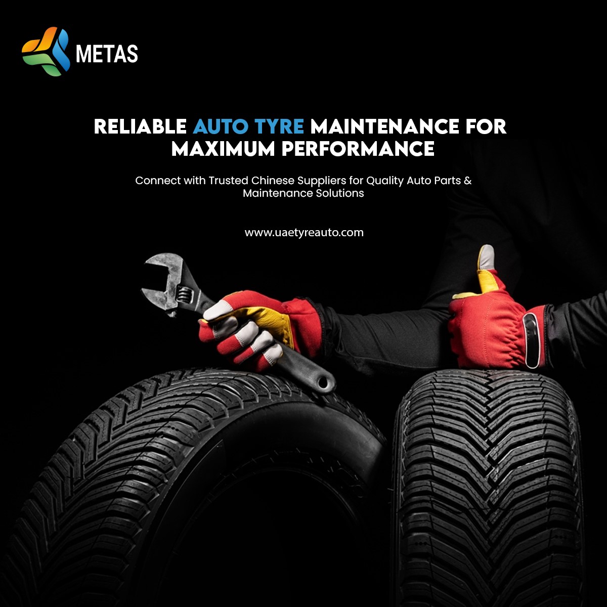 Reliable Auto Tyre Maintenance for Maximum Performance