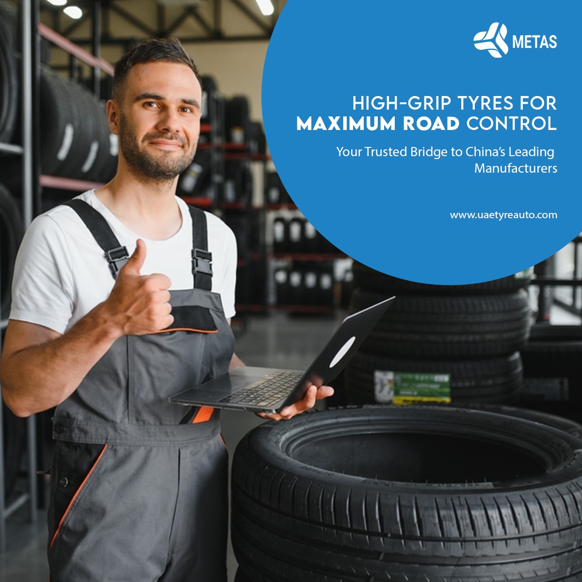 Superior Grip, Maximum Control!