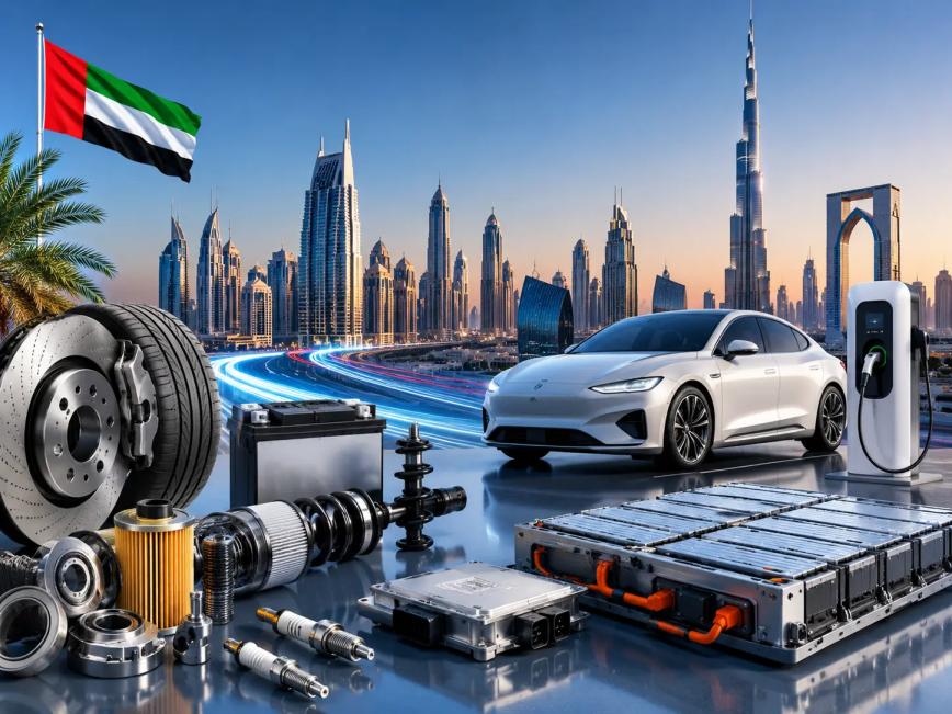 UAE Automotive Aftermarket Outlook Remains Strong