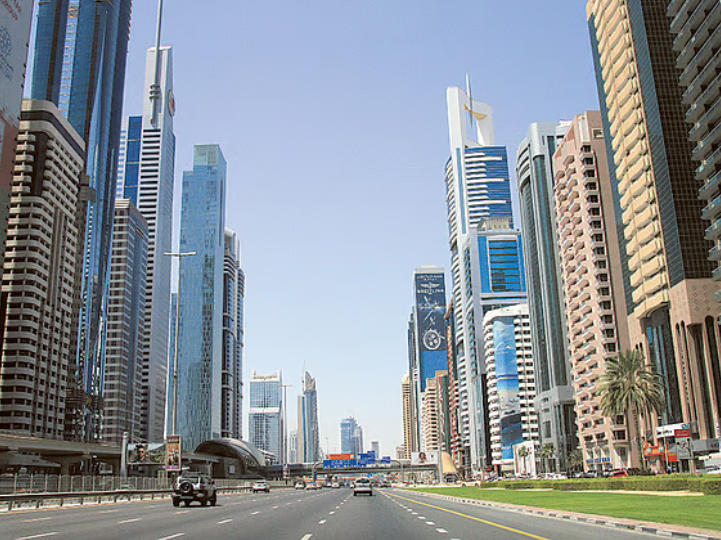 UAE business activity rises to seven-month high as new orders surge