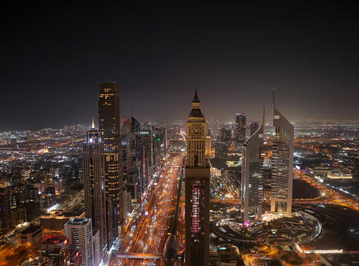 UAE investment boom: FDI hits record as AIM Congress returns to Dubai