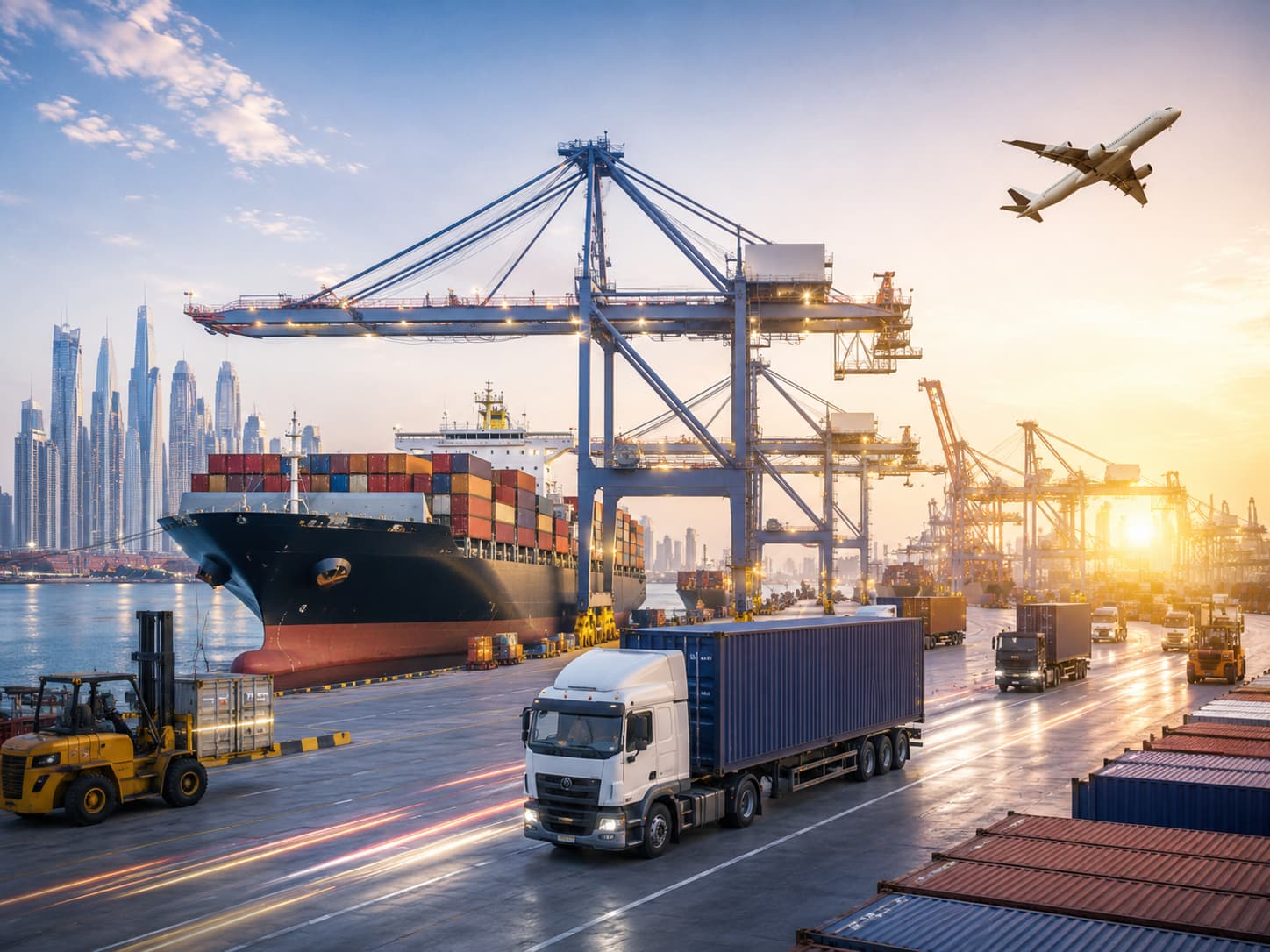 DP World to build two new terminals on UAE's eastern coast