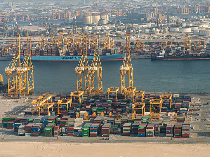 UAE expands multi-modal logistics network as global trade evolves