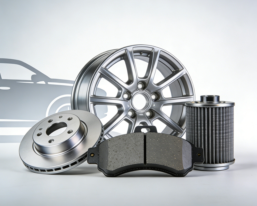 The UAE automotive aftermarket is projected to grow steadily over the next decade