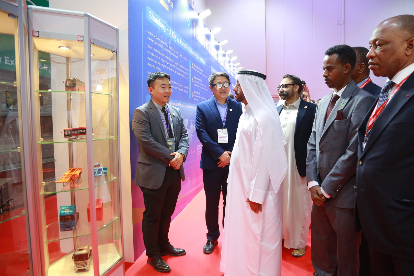 Exhibitions in UAE 2026