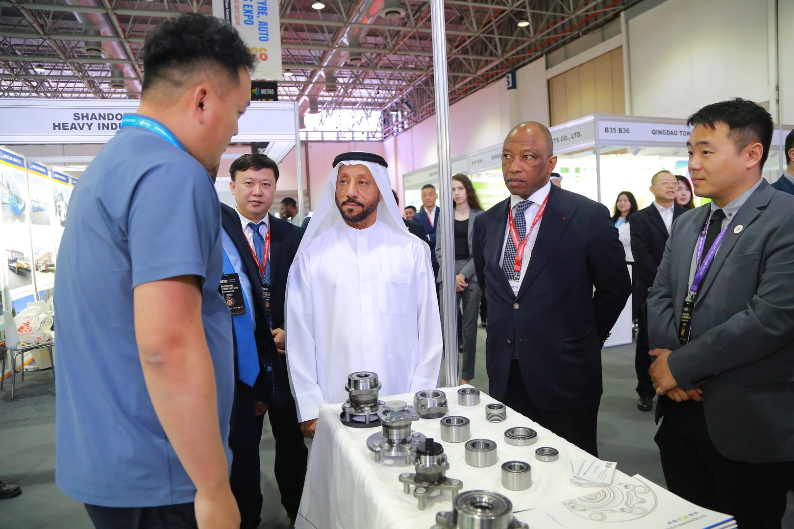 Exhibitions in UAE 2026