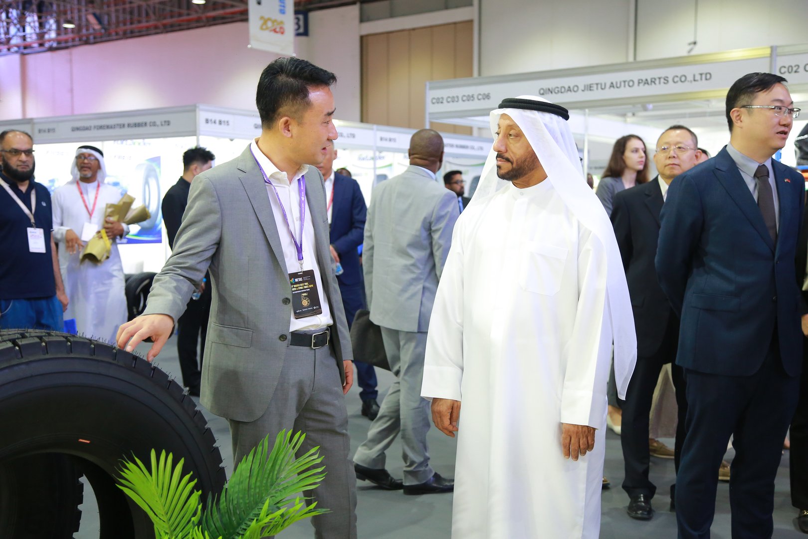 Exhibitions in UAE 2026