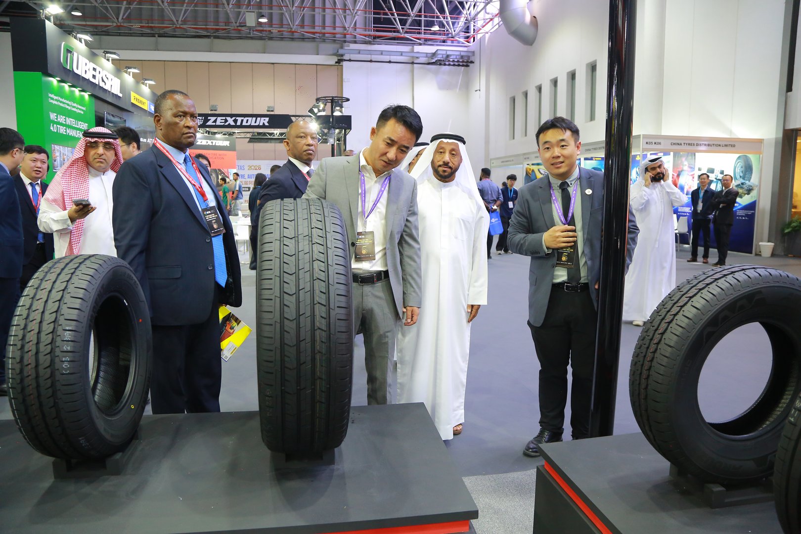 Exhibitions in UAE 2026
