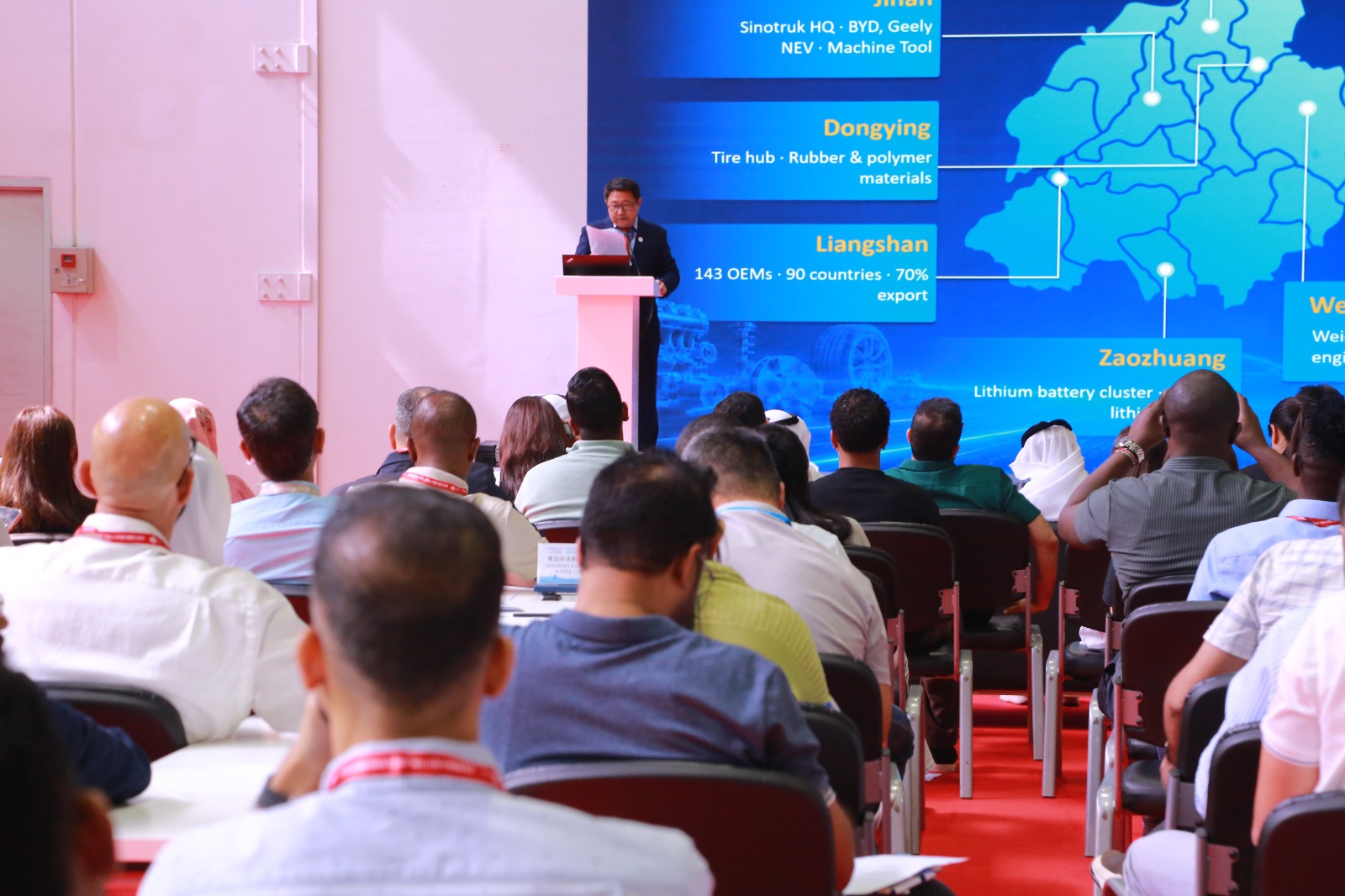 UAE Tyre and Auto Industry Forum