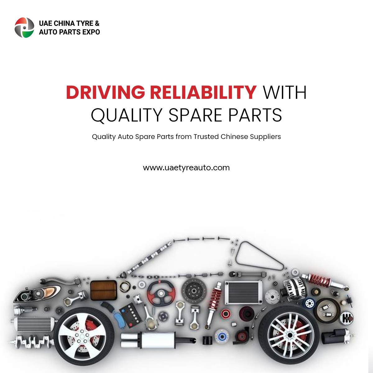 Driving Reliability with Quality Spare Parts - Tyres, Automotive ...
